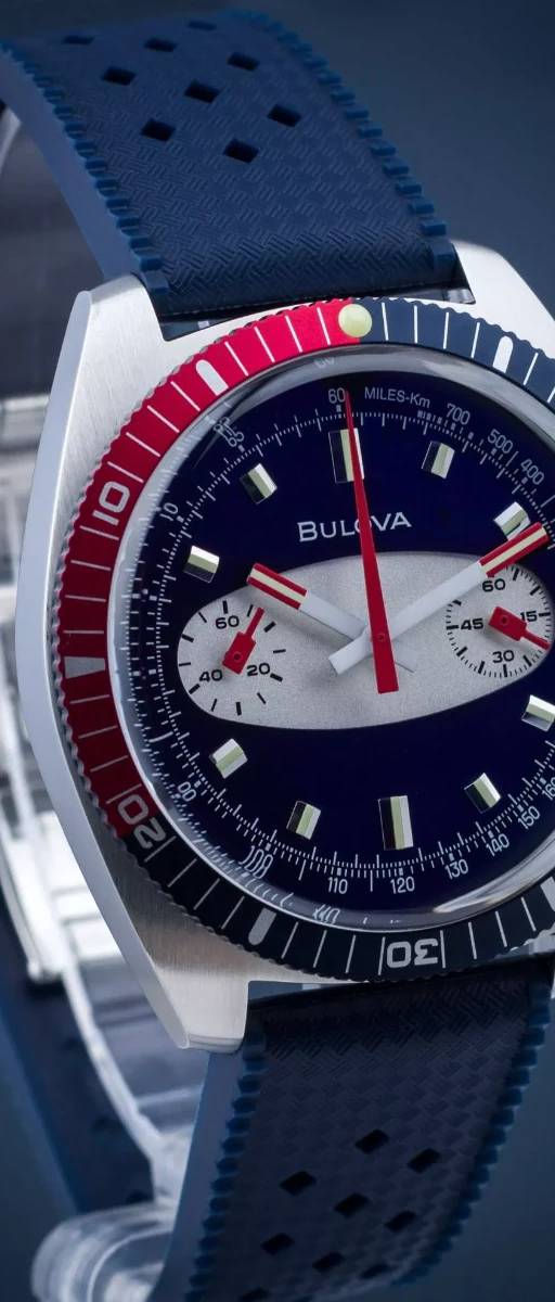 Reloj Bulova Chronograph A 98A253 de Bulova