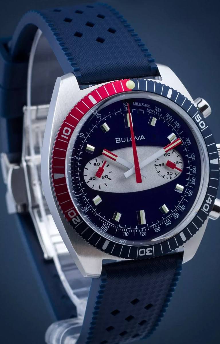 Reloj Bulova Chronograph A 98A253 — vista principal