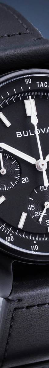 Bulova Lunar Pilot 98A186 — vista 1