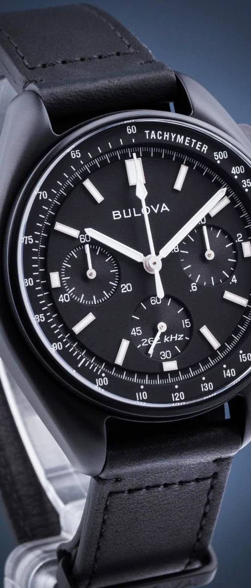 Reloj Bulova Lunar Pilot 98A186 de Bulova