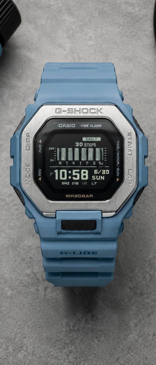 Reloj Casio G-Shock GBX-100-2 de Casio