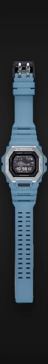 Casio G-Shock GBX-100-2 — vista 3