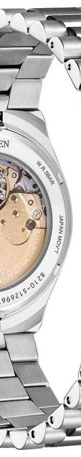 Citizen Tsuyosa NJ0151-88X — vista 3