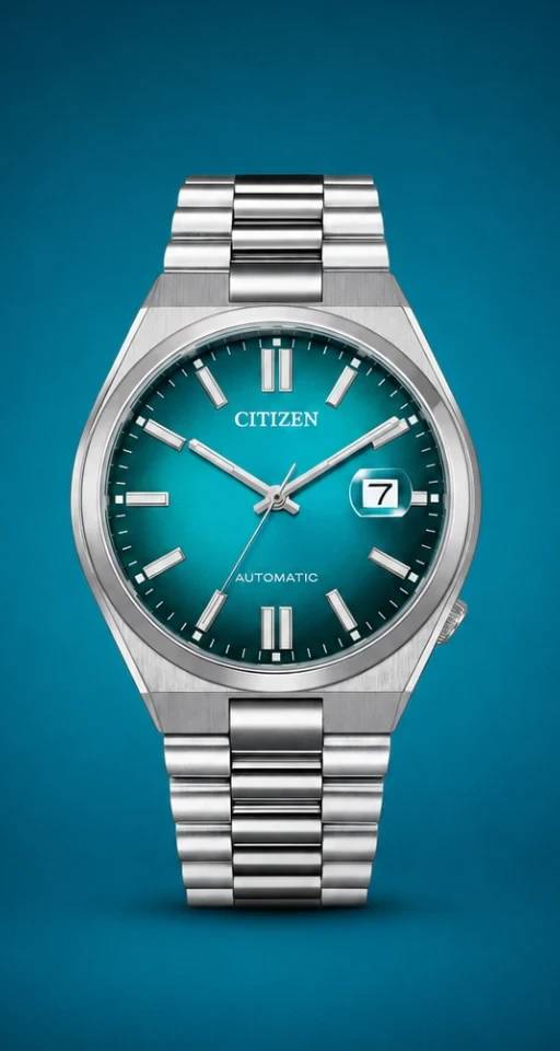 Reloj Citizen Tsuyosa NJ0151-88X de Citizen