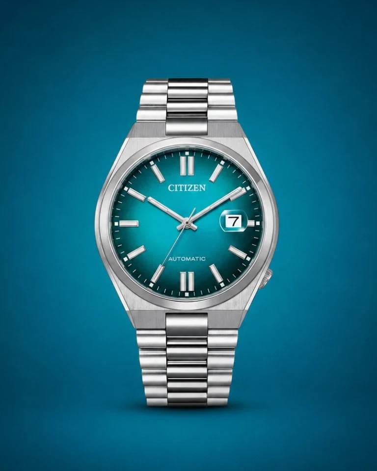 Reloj Citizen Tsuyosa NJ0151-88X — vista principal