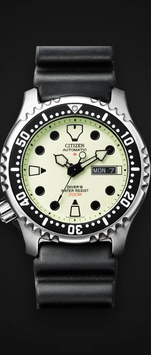 Reloj Citizen Promaster de Citizen