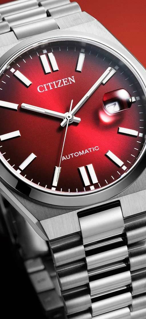 Reloj Citizen Tsuyosa Automático NJ0150-56W de Citizen