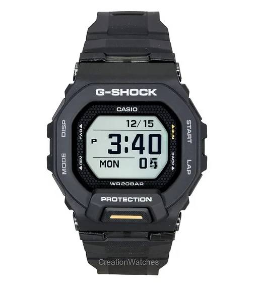Reloj G-SHOCK G-SQUAD GBD-200-1A1 de Casio