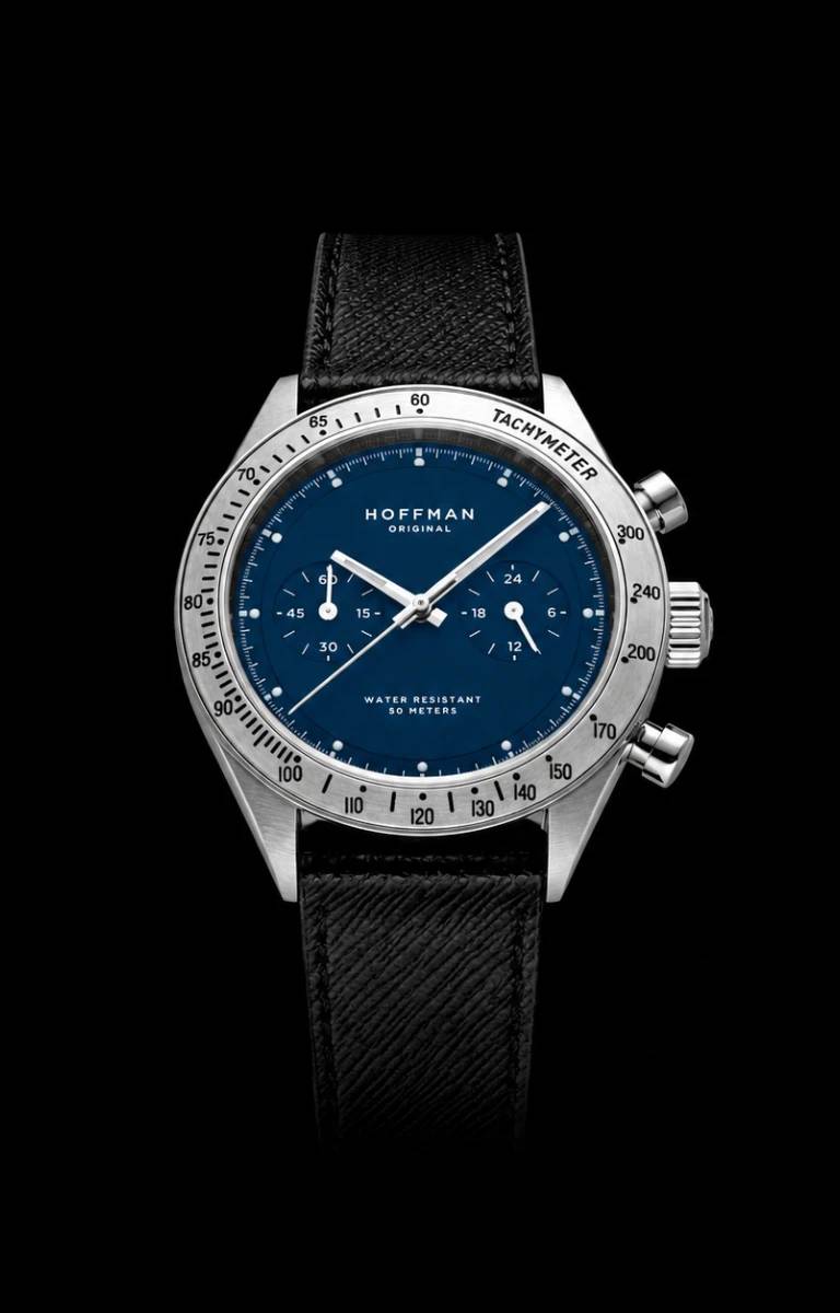 Reloj Hoffman Racing 40 "ALL BLUE" — vista principal