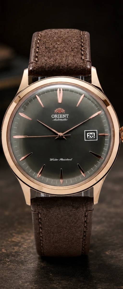 Reloj Orient Bambino Dial Bronce de Orient