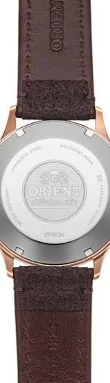 Orient Bambino Dial Bronce — vista 3