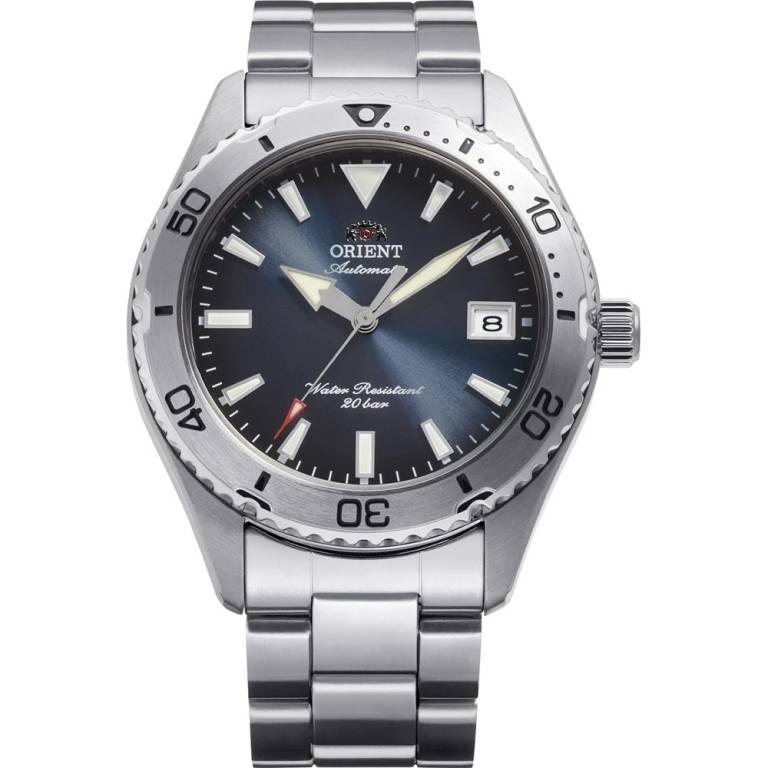 Reloj Orient Mako 40 Automatic — vista principal
