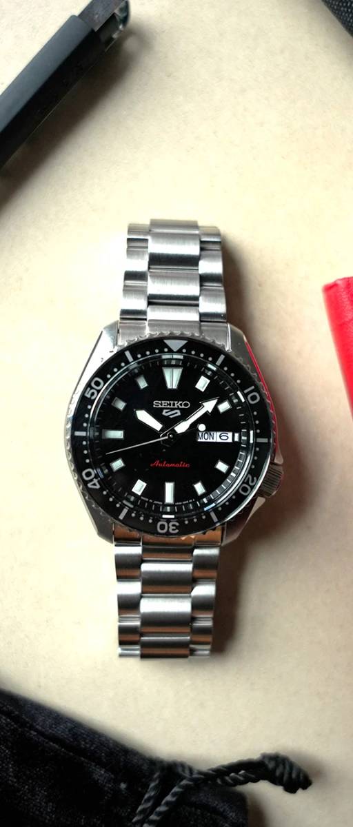 Reloj Seiko 5 Sports SKX Series SRPL85 de Seiko