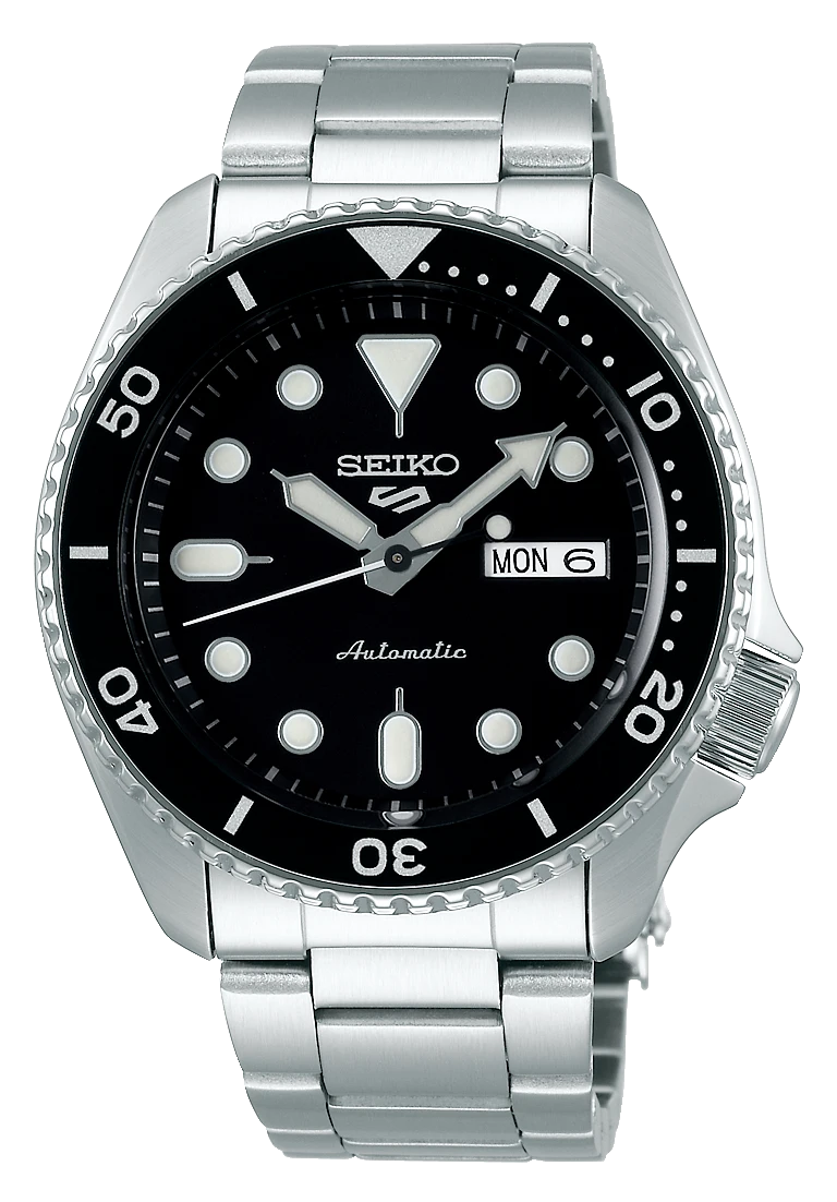 Reloj Seiko 5 Sports — vista principal