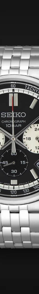 Seiko Essentials SSB429 — vista 1