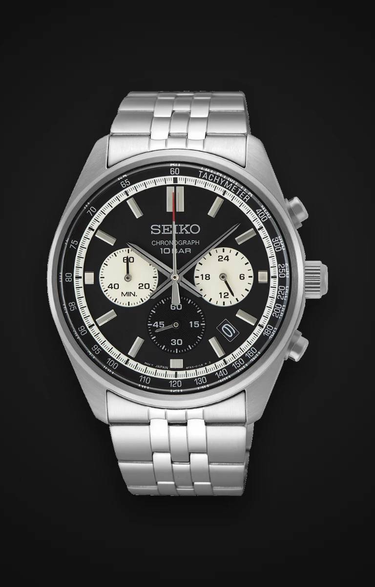 Reloj Seiko Essentials SSB429 — vista principal