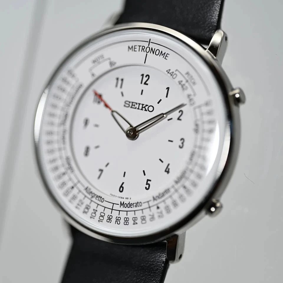 Seiko Metronome — vista 2