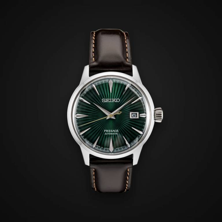 Reloj Seiko Presage Cocktail Time Mockingbird — vista principal