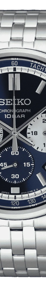 Seiko Sport Chronograph — vista 1