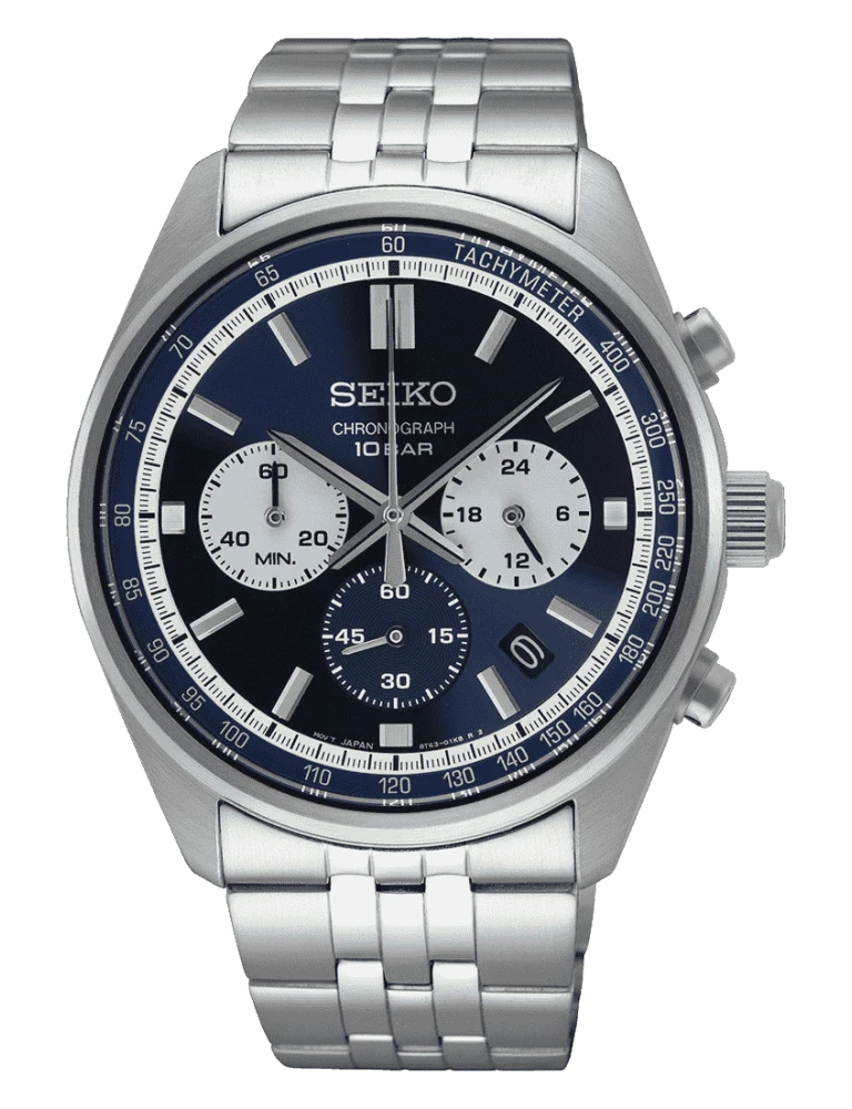 Reloj Seiko Sport Chronograph — vista principal