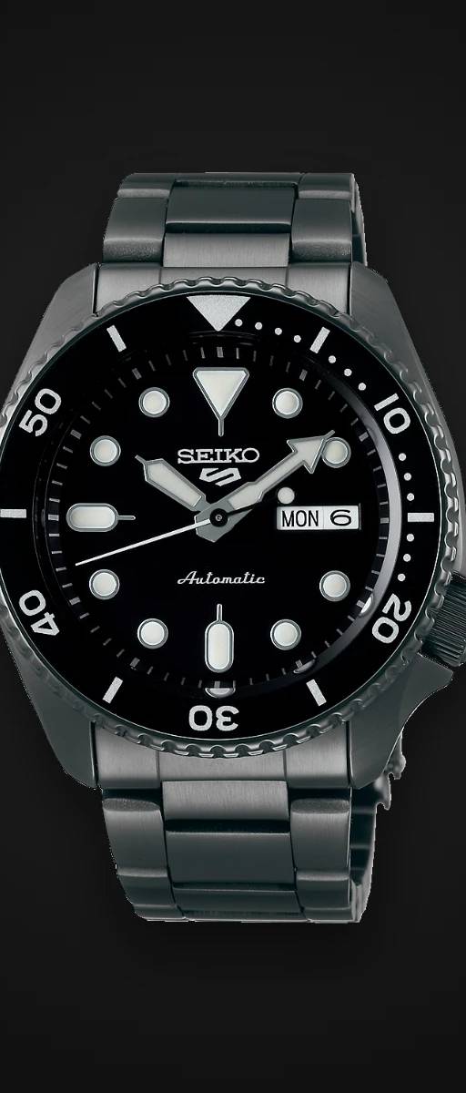 Reloj Seiko SRPD65K1 de Seiko