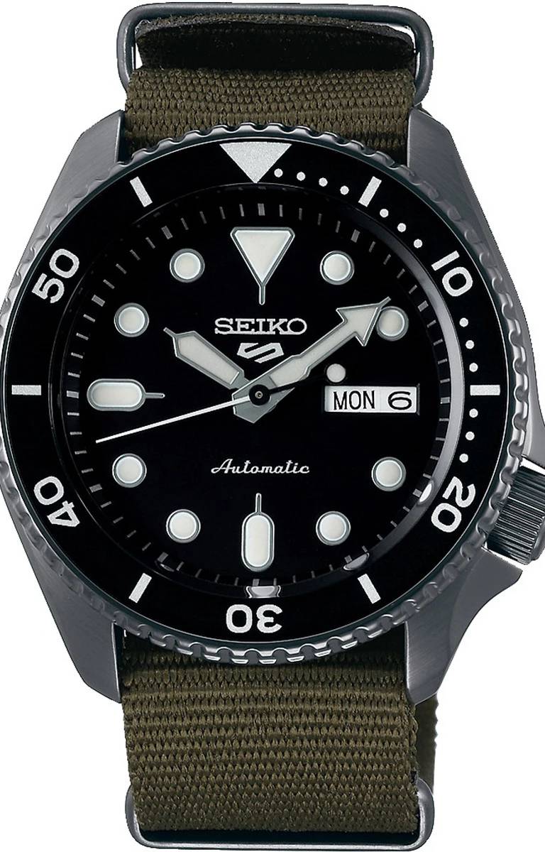 Reloj Seiko SRPD65K4 — vista principal