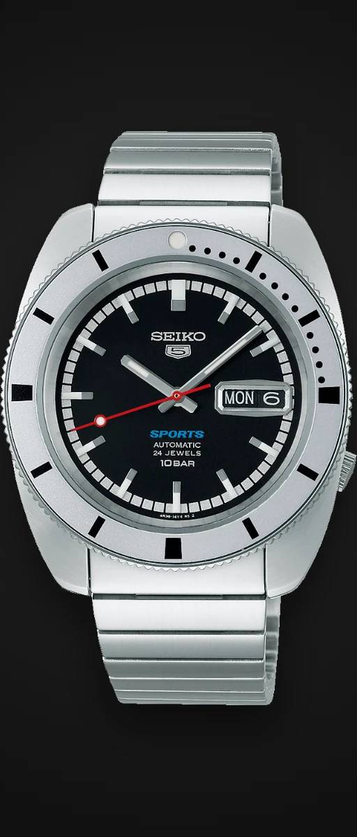 Reloj Seiko SRPL05 de Seiko