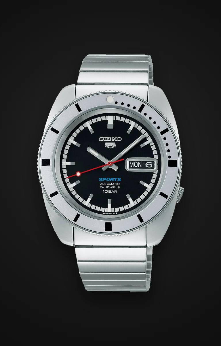 Reloj Seiko SRPL05 — vista principal