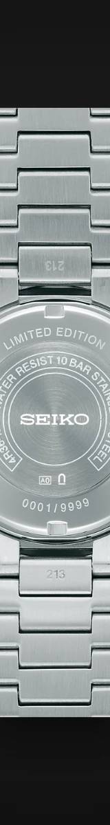 Seiko SRPL05 — vista 2
