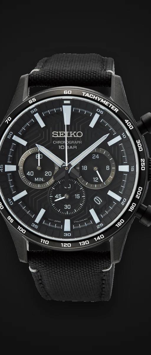 Reloj Seiko Chronograph SSB417 de Seiko