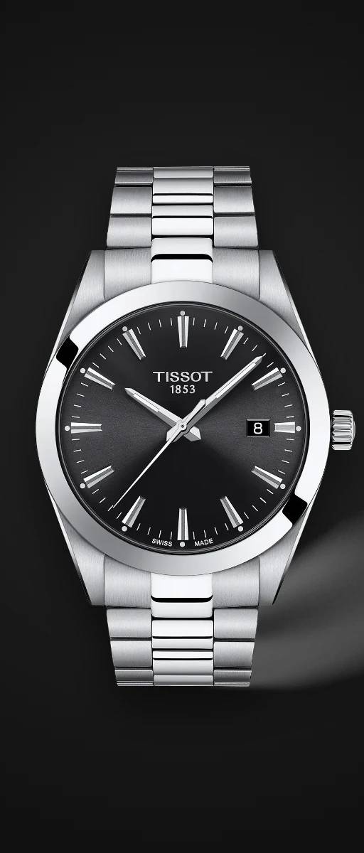 Reloj Tissot Gentleman 40mm de Tissot