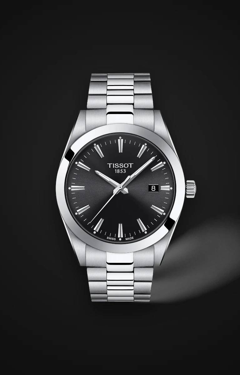 Reloj Tissot Gentleman 40mm — vista principal