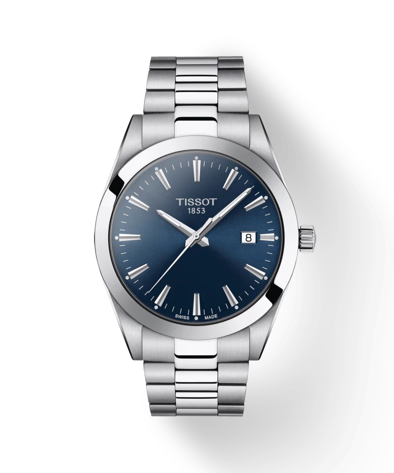 Reloj Tissot Gentleman 40mm — vista principal