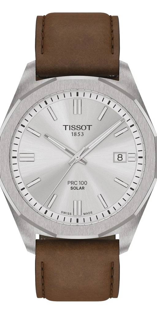Reloj Tissot PRC 100 Solar 39mm de Tissot