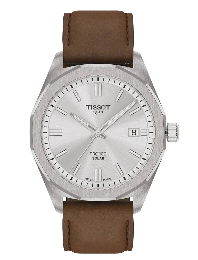 Reloj Tissot PRC 100 Solar 39mm — vista principal