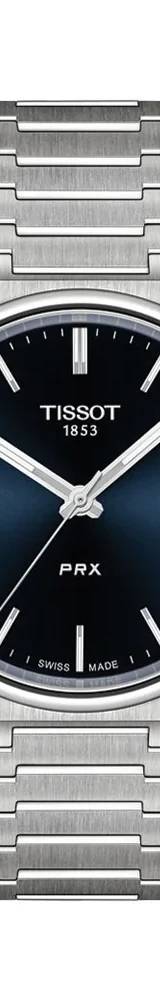 Tissot PRX Quartz Blue Dial — vista 1