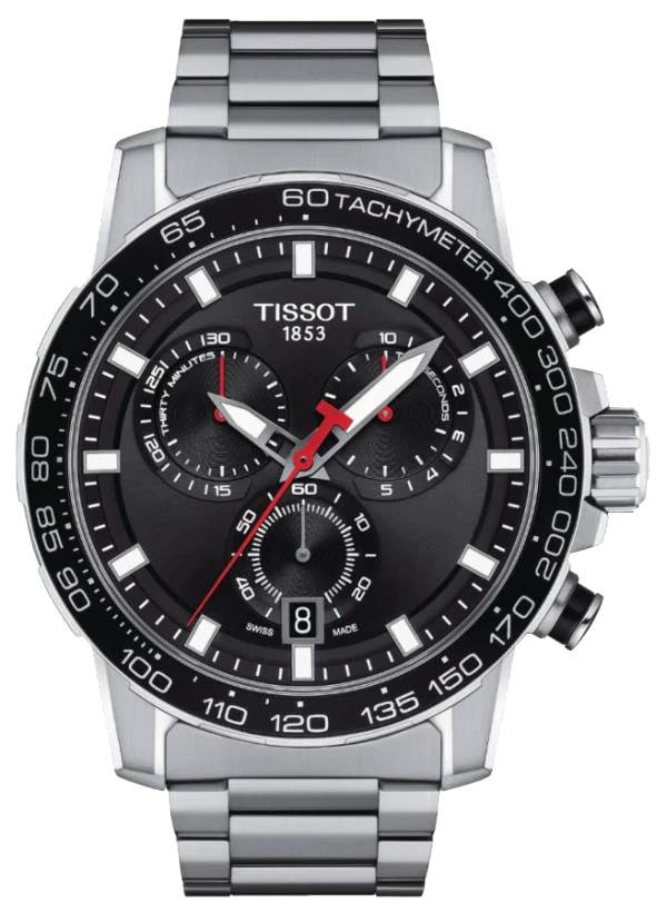 Reloj Tissot Supersport Chrono — vista principal