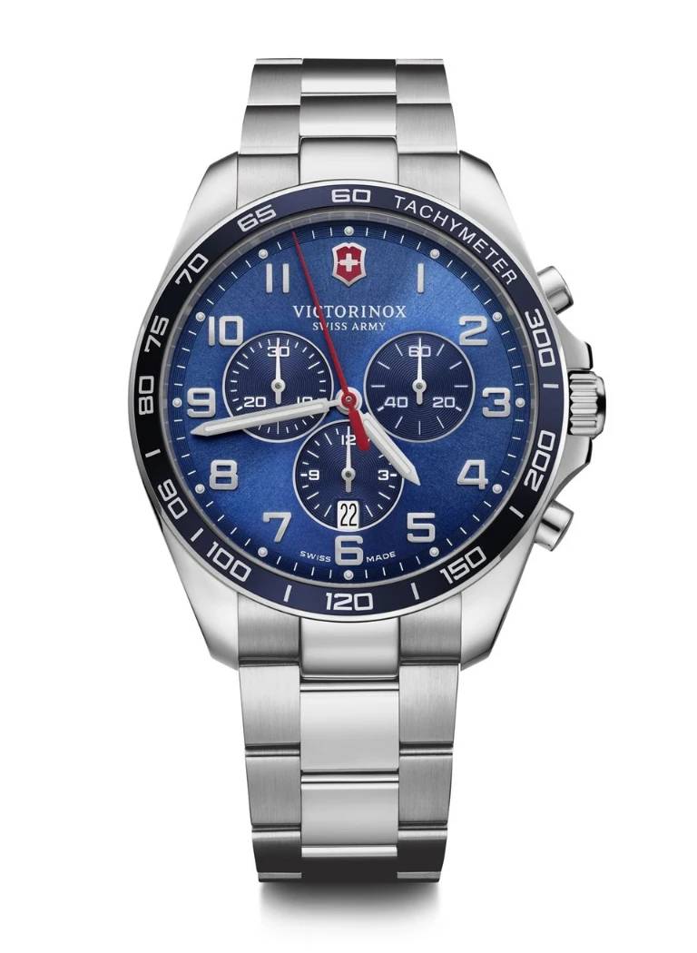 Reloj Victorinox FieldForce Classic Chrono — vista principal